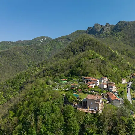 Casa Al Pianaccio By Interhome Apartment