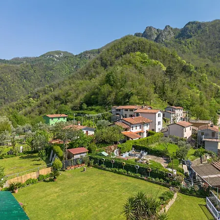 Casa Al Pianaccio By Interhome Apartment
