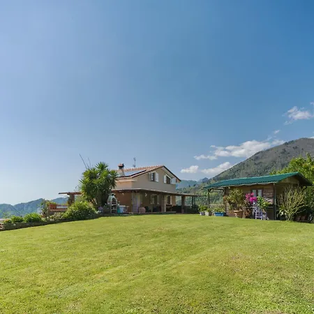 Casa Al Pianaccio By Interhome Apartment Ruosina
