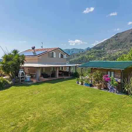 Casa Al Pianaccio By Interhome