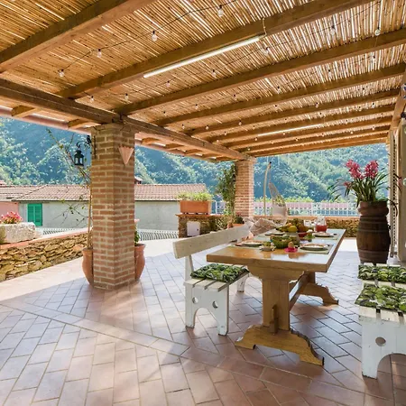Casa Al Pianaccio By Interhome Apartment