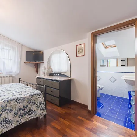 Apartmán Casa Al Pianaccio By Interhome