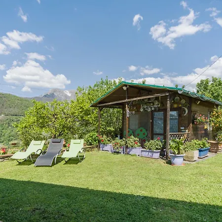 Casa Al Pianaccio By Interhome *